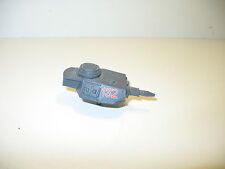 SOLIDO, 1 Tourelle d'origine pour char PANZER IV F1, militaire 