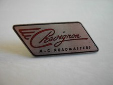 Pin's émaillé  - CHEVIGNON