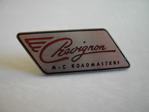 Pin émaillé chevignon - émaillé,