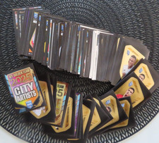 PANINI FOOTBALL LOT DE 10