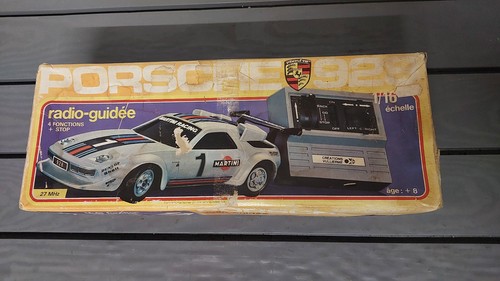 Porsche 929 radio-guidée