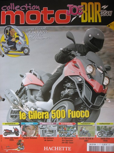 Fascicule joe bar team bmw - joe,