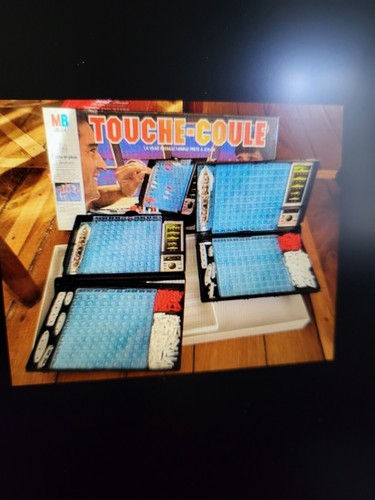 Jeu société touche - 🎲,