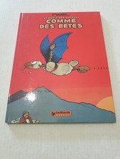 BD-  LE GENIE DES ALPAGES -comme des betes-1976-eo