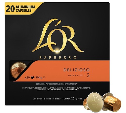 Espresso delizioso - espresso,