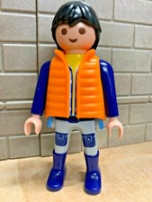 PLAYMOBIL Personnage Ouvrier