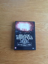 THE BLACK EYED PEAS live  (1 DVD Set)