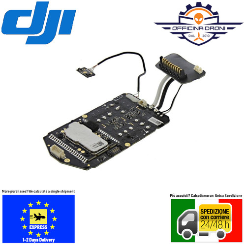 Dji mavic pro platinum esc - dji,