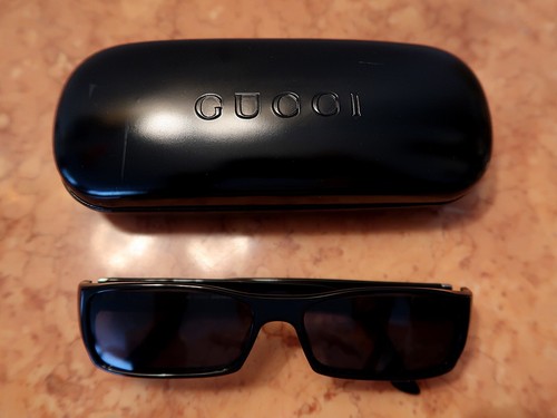 Gucci lunettes de soleil - gucci,