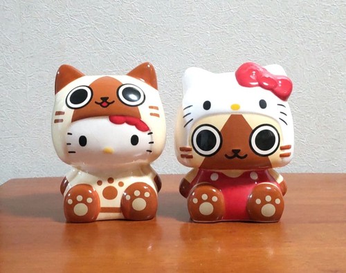 Tirelire very hello kitty - tirelire,