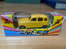 NOREV MÉTAL MINI JET,ANCIENNE