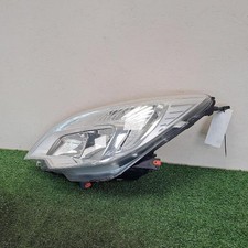 Optique avant principal gauche (feux)(phare) OPEL MERIVA B 2 phase 1 1.3 CDTI