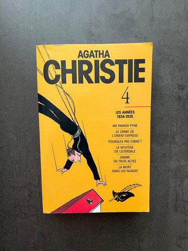 Agatha christie tome les - christie,,