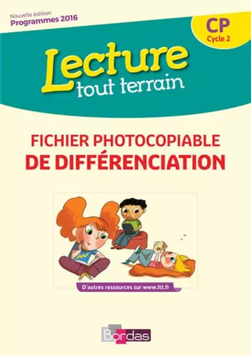 Lecture tout terrain - , cp