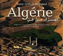 Algérie : vue du ciel  de