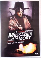 le messager de la mort charles bronson dvd comme neuf envoi protégé suivi