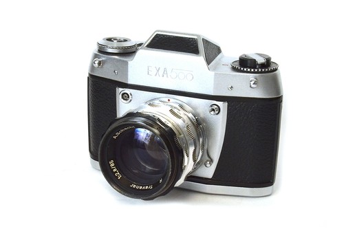 Appareil photo analogique exa - photo,