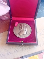 Medaille Chambre De Commerce De Tarare Simonet 1968 