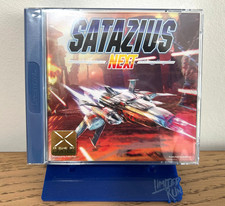 SATAZIUS NEXT - DREAMCAST - PAL - NEUF sous blister