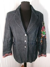 Vintage Veste jeans Christian