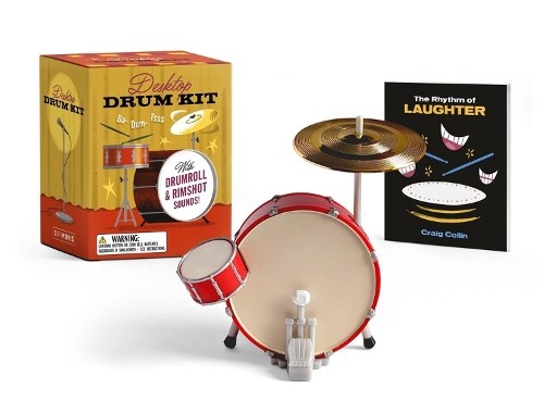Craig collin desktop drum - collin,