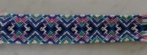 Bracelet amitié marque - bracelet, marque-page