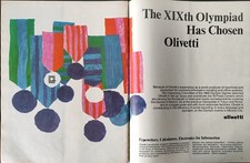 Olivetti Production XIX Jeux