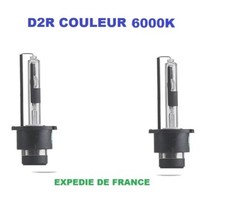 2 AMPOULES XENON MINI COOPER