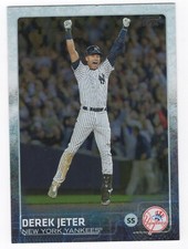2015 topps baseball - baseball, rainbow