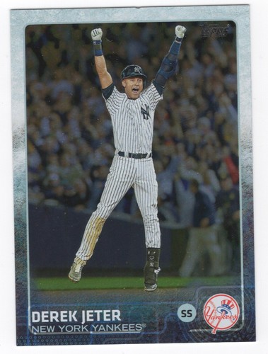 2015 topps baseball - topps,