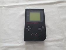 console nintendo gameboy fat classique noire dmg