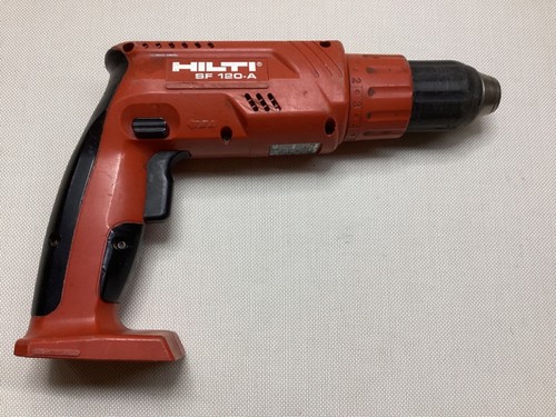 Hilti drill driver 120 - hilti,