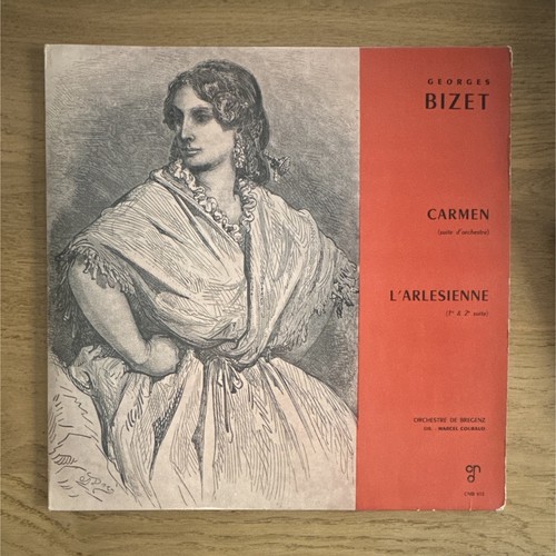 Georges bizet carmen - georges,