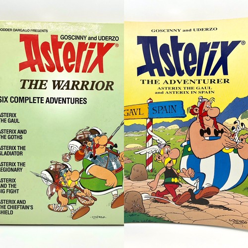 Asterix the warrior - the,