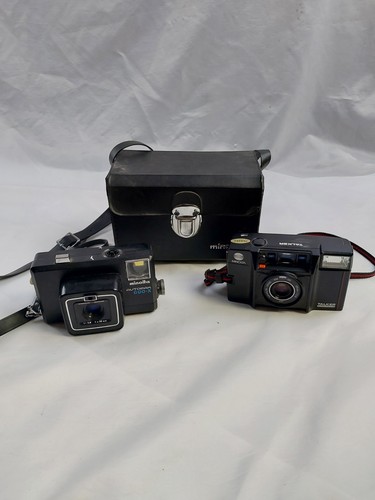 Minolta talker auto - minolta, focus
