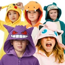 Onesie Kigurumi Pyjama Enfant
