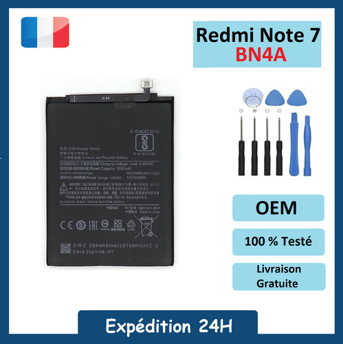 Batterie xiaomi redmi - batterie,