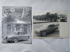 prospectus Livret publicitaire catalogue publicité RENAULT FREGATE Norev Solido