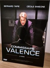 commissaire valence bernard tapie la série intégral coffret envoi protégé suivi