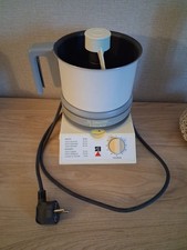 Saucier Electrique Seb à thermostat gradué et minuterie en excellent état.