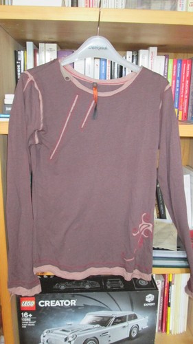 Vintage top cop copine - ,