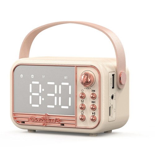 Réveil bluetooth 0 - 1x(réveil,