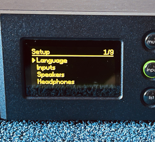 Oled screen display for naim - screen,