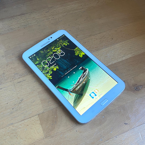 Tablette tactile samsung - tablette,