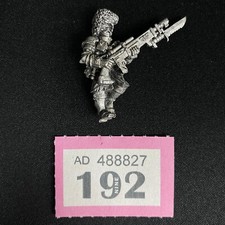 Vostroyan Firstborn Lasrifle