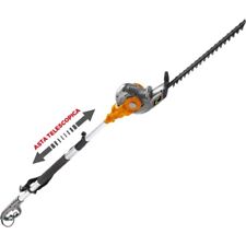 Taille-Haie Électrique Télescopique GREENLINE GHTE 4645 450 Watt Lame 51 Cm