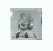 Cadre tableau toile Marilyn