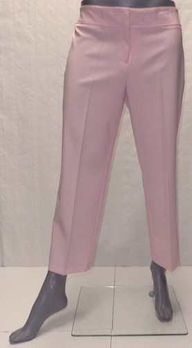 Pantacourt rose taille pour - pantacourt,