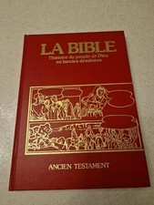 La Bible en bandes