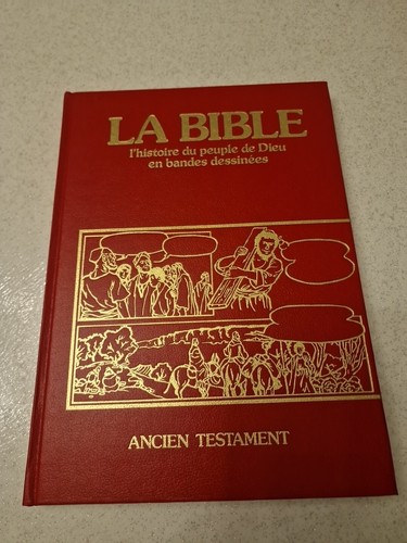Bible bandes - la, en